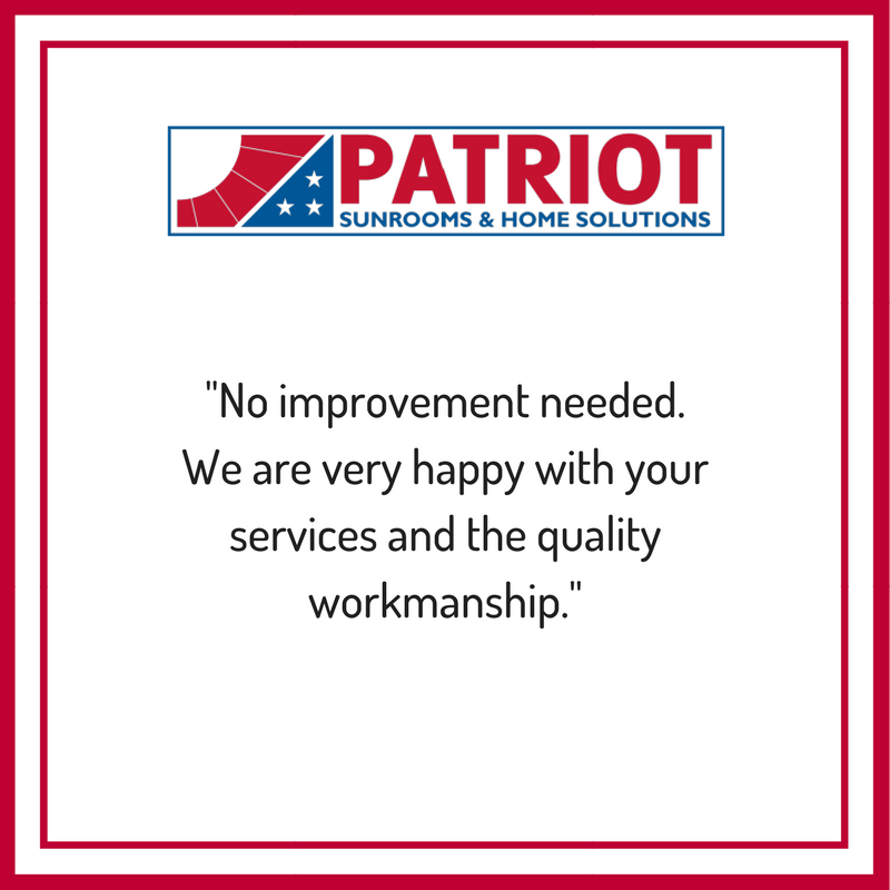 #SaturdayTestimonials