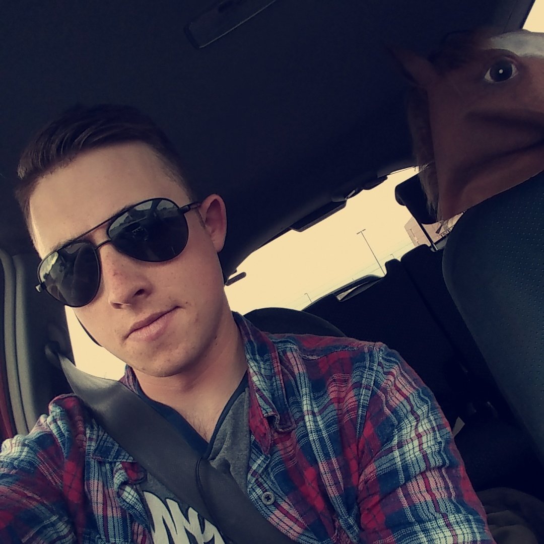 DomanLuke's tweet image. #NewProfilePic