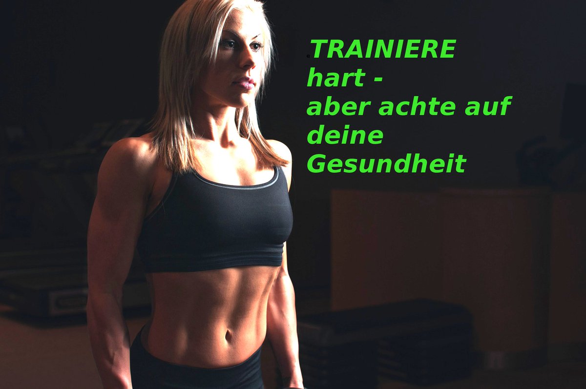 easyfit2018's tweet photo. viele wollen #trainieren  u n d  #abnehmen  u n d  gut #aussehen  u n d  #gesund + #fit sein, aber bitte nicht alles auf einmal ... https://t.co/7aBUOiTSRb
