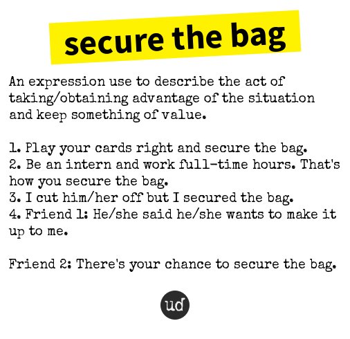 Bag - definition and meaning with pictures | Picture Dictionary & Books