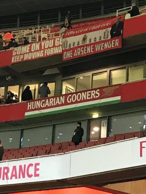ThankYouAW's tweet photo. Great support tonight, brilliant result. #COYG https://t.co/NhY6ghpXOs