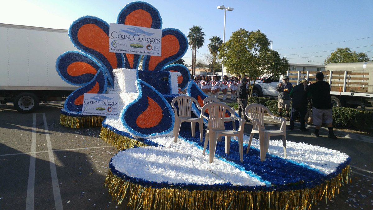 Good2Float's tweet image. Celebrating Black History Month at the Orange County Black History Fair and Parade