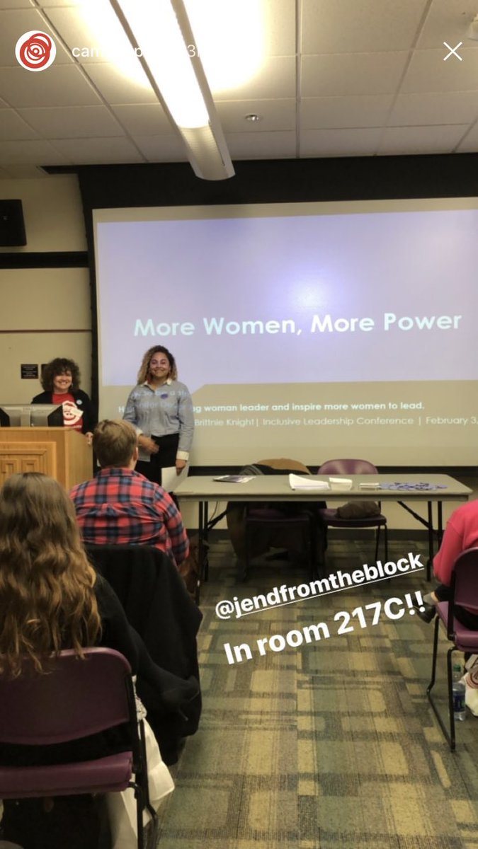 JenDevor's tweet photo. One more time for the ladies in the back: THANK YOU @withbee_  for co-presenting w/me today at #ILCPhilly #YearOfTheWoman #yearofYES #youShondad 😂😘 https://t.co/8fSLib642D