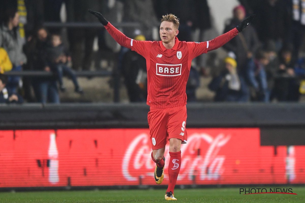 Content d’être de retour et de pouvoir aider l’équipe ⚽️🦅Supporters on compte sur vous pour atteindre nos objectifs 🔥 Allez les Rouches 🔴⚪️💪