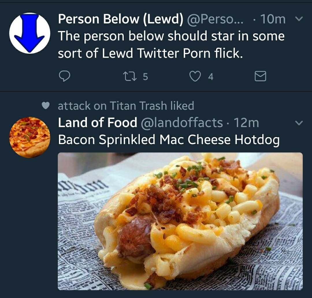 //And thus the food porn was born//