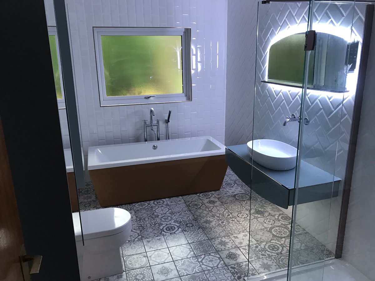 rhinoheating's tweet photo. Last weeks completed bathroom 🚽 Call for a quotation!! https://t.co/ggA1MQwnJM