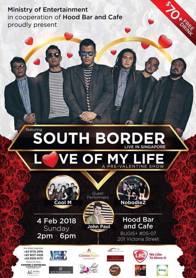 South Border tweet media