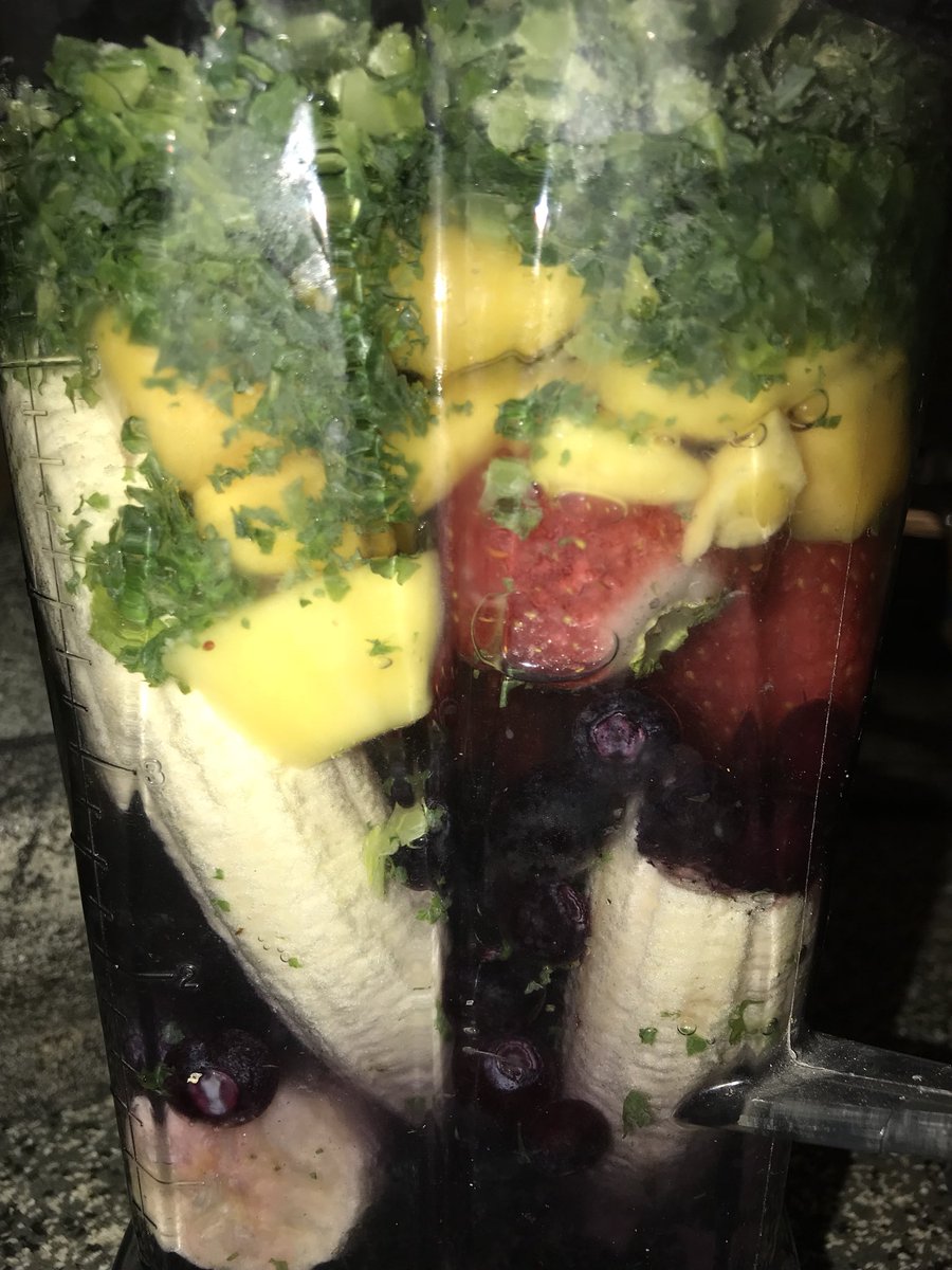 Weight4Life's tweet image. Smoothy 💚🌱