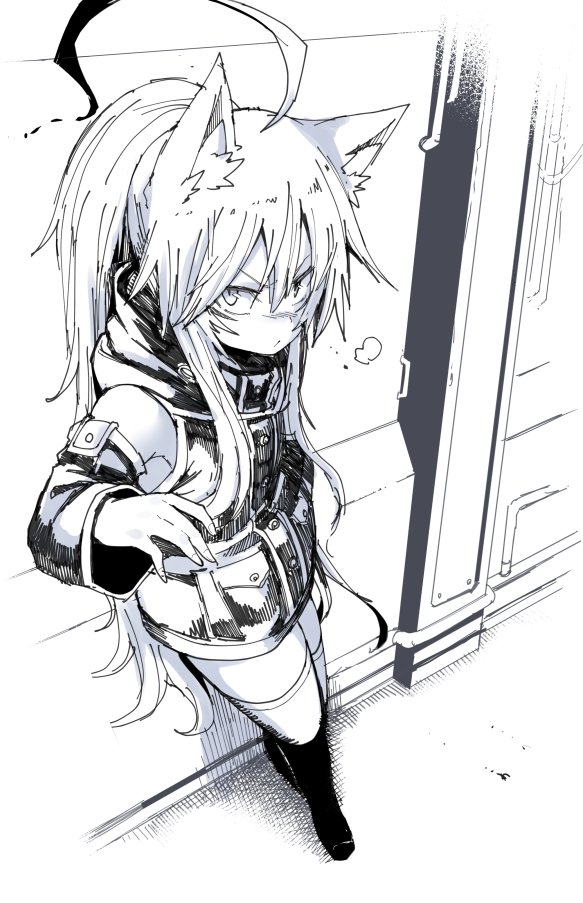 「おせーんだよ…」 
