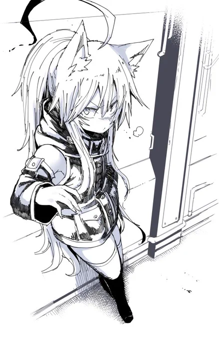 「おせーんだよ…」 