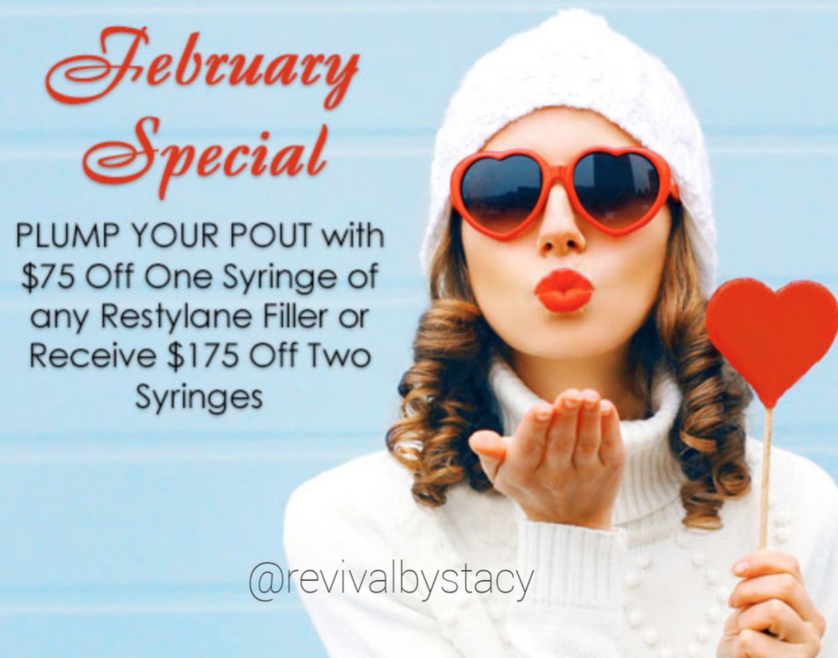 RevivalbyStacy's tweet photo. Life is short, buy the lips! 💉💋 #restylane #restylanesilk #lipfillers #lipinjections #lipaugmentation #liplines #beauty #beautyblogger #pout #hellogorgeous https://t.co/8EOpmi6KHm
