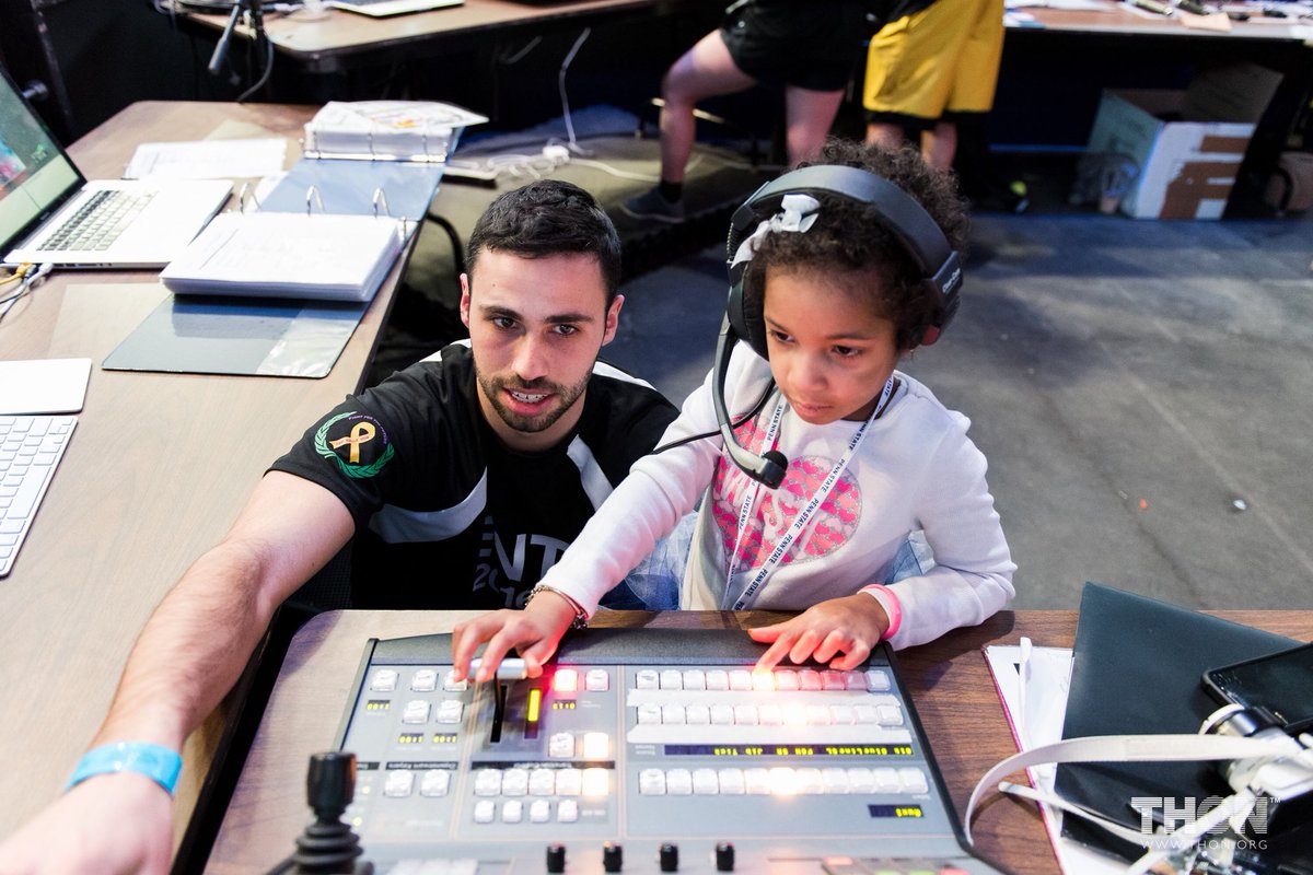 Penn State THON™ tweet media