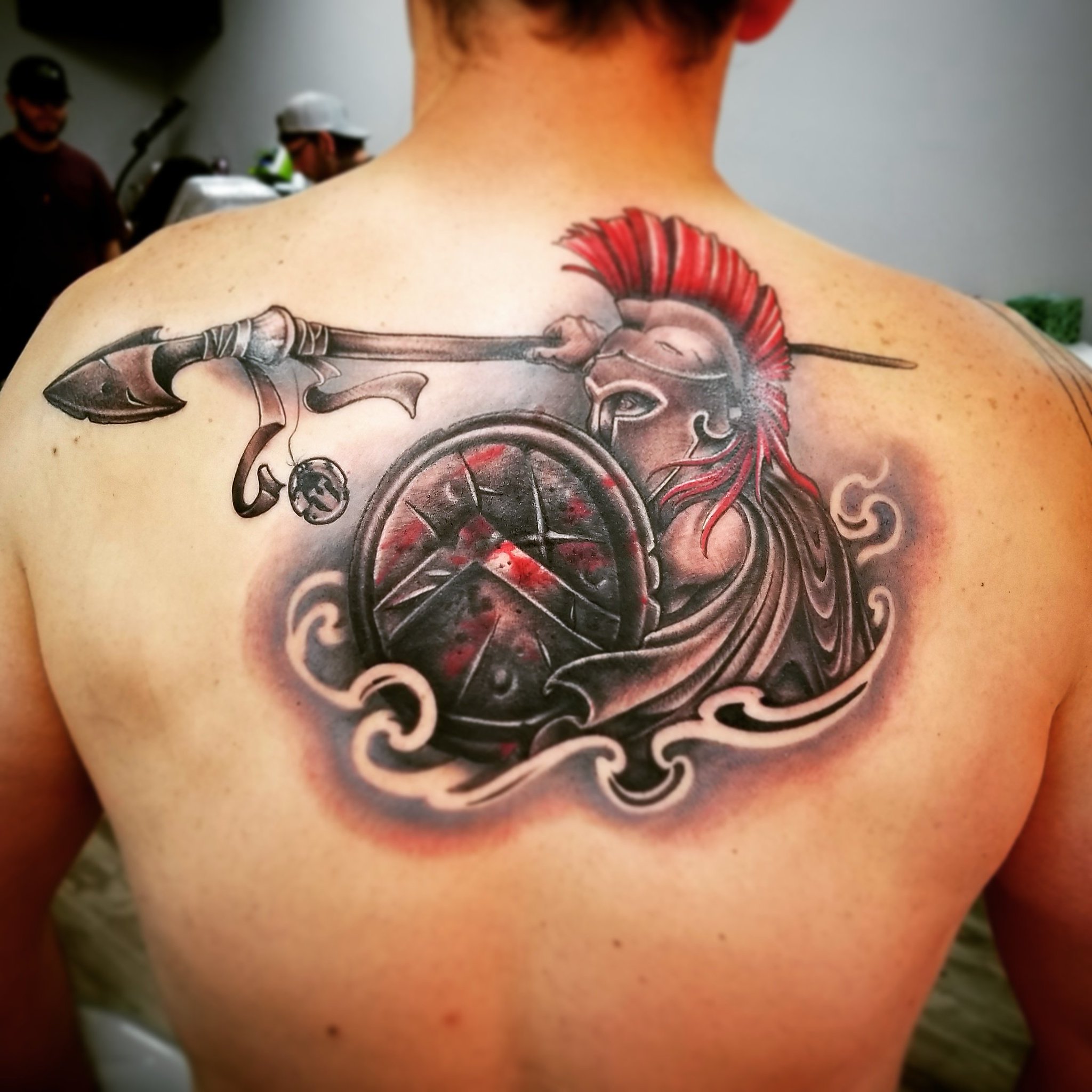 Spartan Race on Twitter &quot;We're looking for the BEST Spartan tattoos