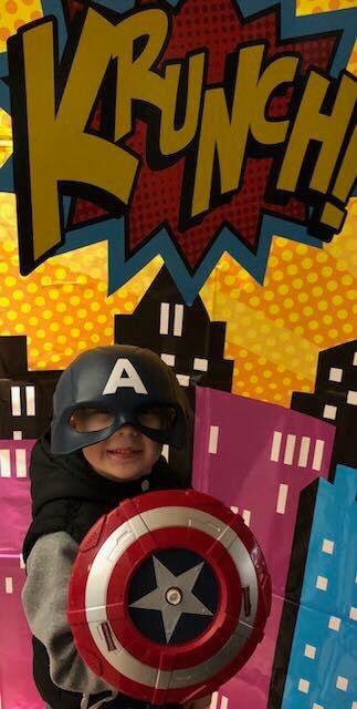 TPETigers's tweet photo. Reading is our superpower! #ReadingFunDay https://t.co/uQgw4zQQQW