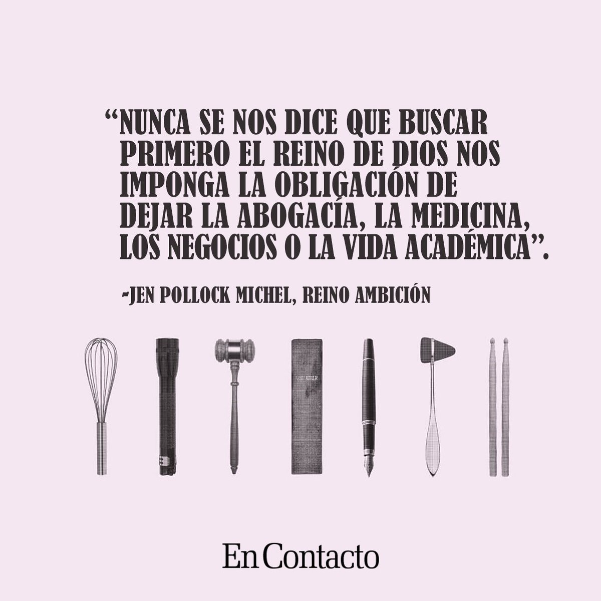 Encontacto's tweet photo. Cuando se trata de la Gran Comisión, puedes ser un predicador, un maestro o un lavaplatos -uno no es mejor que el otro, siempre y cuando todos estén sirviendo a Dios. https://t.co/s1x4iMewLo https://t.co/YrWeh58XLE
