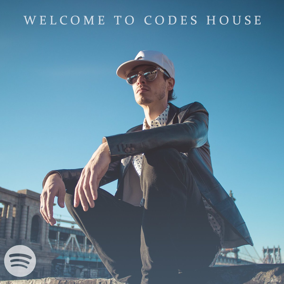 CodesHouse's tweet photo. My #WelcomeToCodesHouse @Spotify playlist is now updated 🔥 follow that shhhhh! https://t.co/n0CePrm2Rd https://t.co/7b8WXptksI