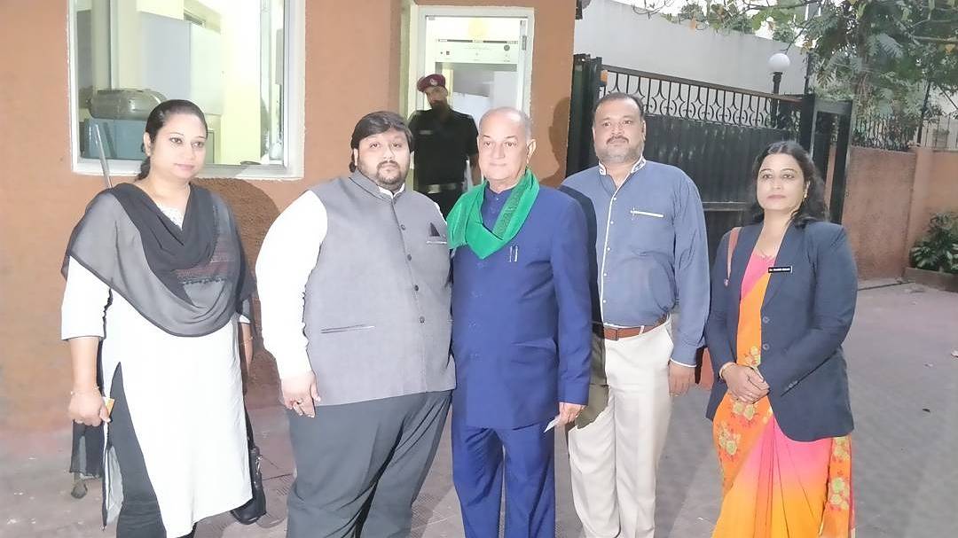 drsunnyshahh's tweet photo. #attended #a #convocation #zoroastrian #college #32nd #world #congress #behram #baug #society #at #russian #science #and #culture #centre #with #dr #nemichand #lunayach #nk #public #school #jaipur #drsunnyshahh https://t.co/P02oGDIZIM