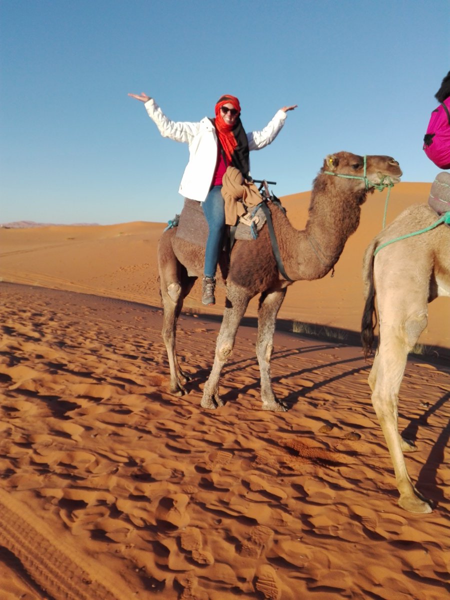 Estelaps85's tweet photo. Overnight in the middle of the desert, in a standard nomadic camp #desert
Noche en medio del #desierto, en un campamento nómada standard

#RutasaMarruecos ofrece categ. standard y de lujo
#RutasaMarruecos offers standard and Luxury category

#Marruecos #tour https://t.co/7UOvfNPZRb