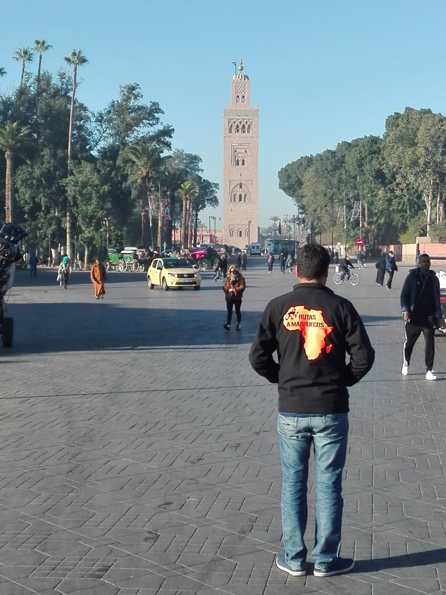 Estelaps85's tweet photo. @RutasaMarruecos ofrece también visitas guiadas en #Marrakech y #FEZ 
@RutasaMarruecos offer also #citytours in #Marrakesh and #Fes https://t.co/POGk8Yb6NP