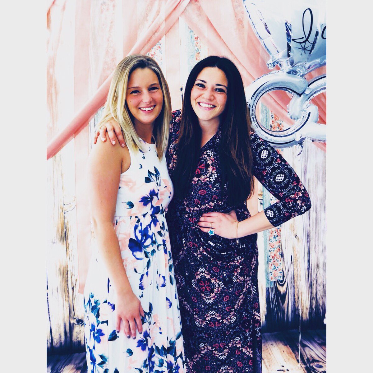 MissSunnyECSE's tweet photo. Can someone explain to me why we sign “bridal shower” the way we do in ASL...? Anyway, I ❤️ my co-teacher! #DeafEducators #Mrs.Beach 💍 #love https://t.co/PH2DkMfZyz