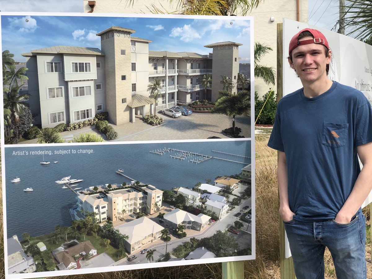 RyanCopeland_'s tweet photo. Thankful to have been able to work on this project and exited for groundbreaking coming this February in Downtown Stuart https://t.co/akdV1a128H