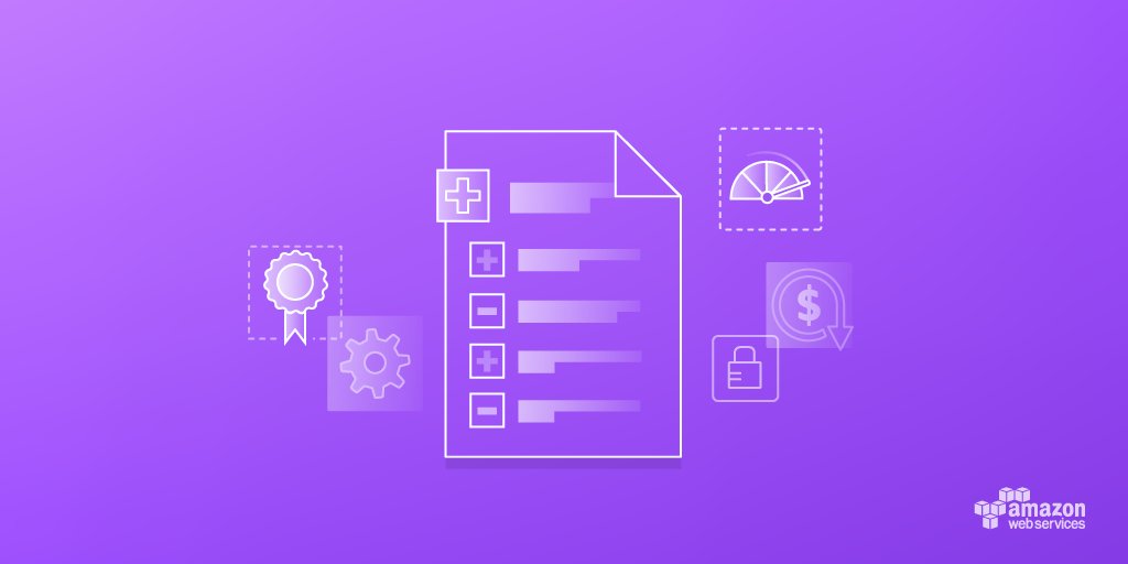 franklinlobb's tweet photo. Are you Well-Architected? Introducing the new Operational Excellence whitepaper - Learn to manage &amp; automate changes &amp; respond to events to successfully run daily operations. https://t.co/7TbmewDQSz https://t.co/5C9S227KB8