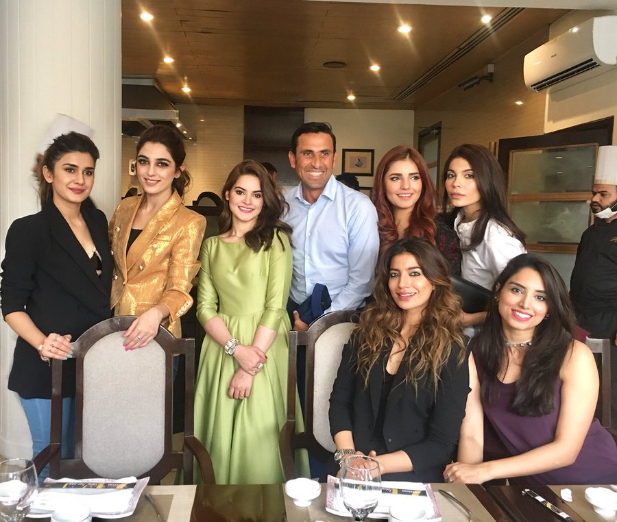 Younis Khan is making headlines on Twitter and you'll never guess why - Celebrity - Images