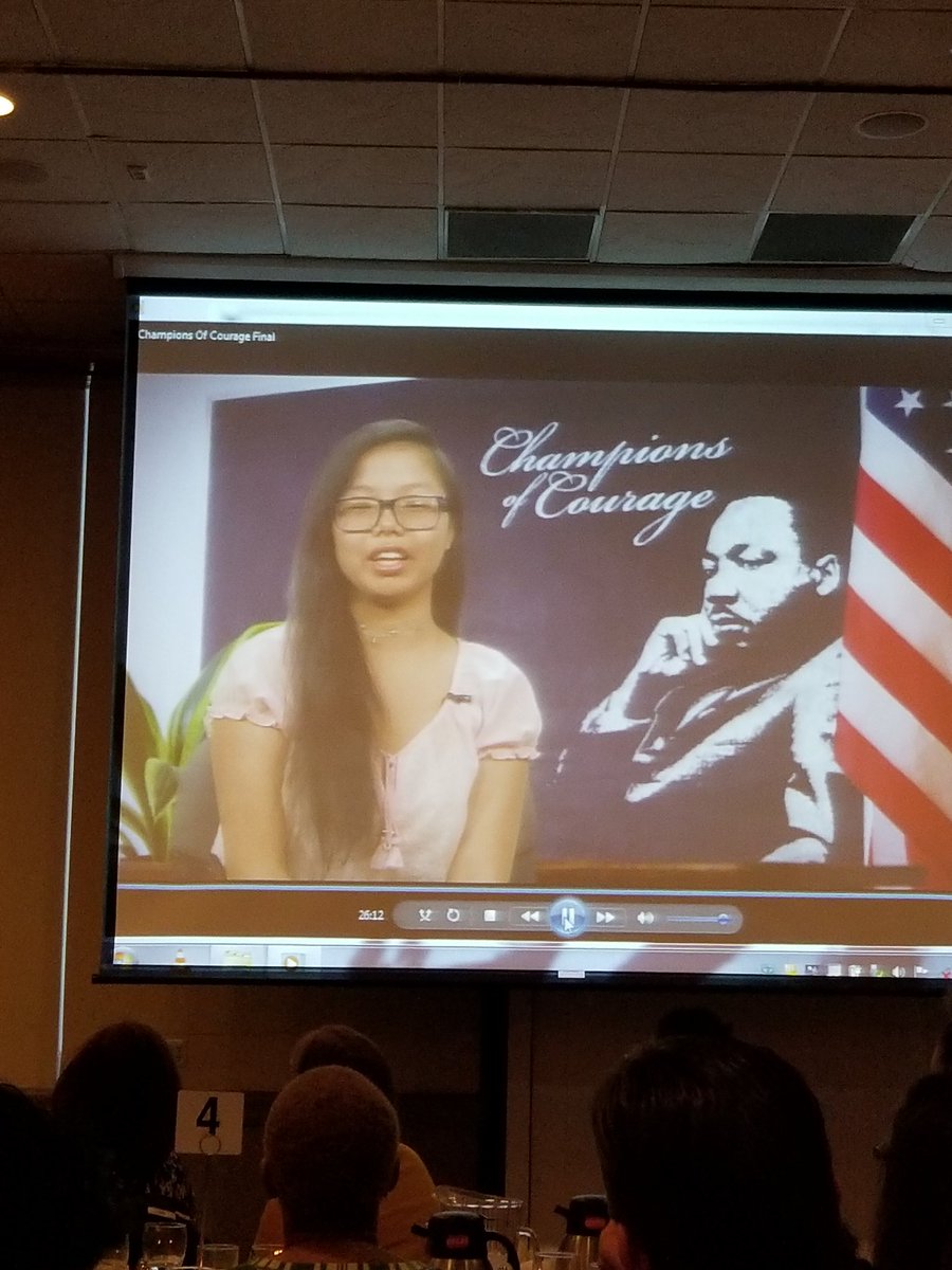 Berkshire_BCPS's tweet photo. Milford Mill student wins Champion of Courage 2nd Place Essay Award!Her music teacher is her champion of Courage! #teacherrolemodel https://t.co/1Z6HkBIZW9