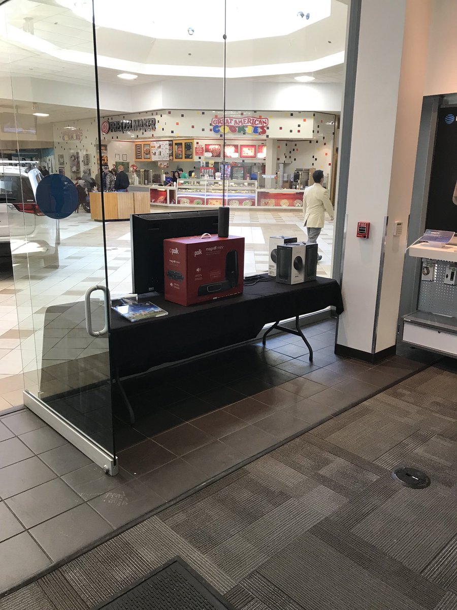 MercerMallTeam's tweet photo. Come check us out today as we partner with Chick-fil-A for our family football night and pregaming for the Super Bowl. Stay tuned more to come! https://t.co/Sgqqqp2QYE