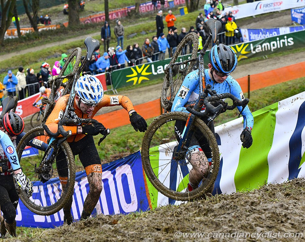 cdncyclist's tweet photo. Canada's Junior Men at  #Limburg2018
19 Tyler Clark 
29 Conor Martin 
44 Dylan Kerr 
62 Paul Mysko

https://t.co/jZF3zb7duI https://t.co/U1uTSd34Hz