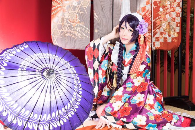 Twitterのコスプレ画像55