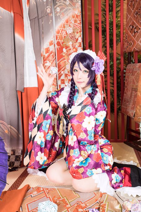 Twitterのコスプレ画像54
