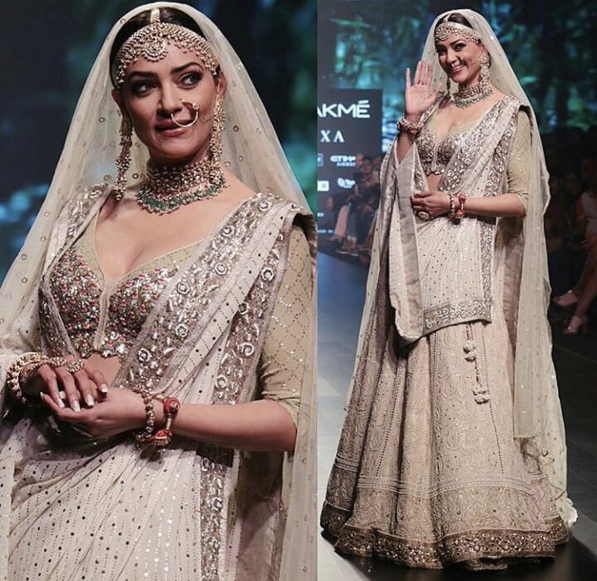 Can someone please tell <a href="/thesushmitasen/">sushmita sen</a> Maam You are  #Timeless #Gorgeous #Beautiful #Serene  &amp; I can keep listening to u like forever ♥️❤️