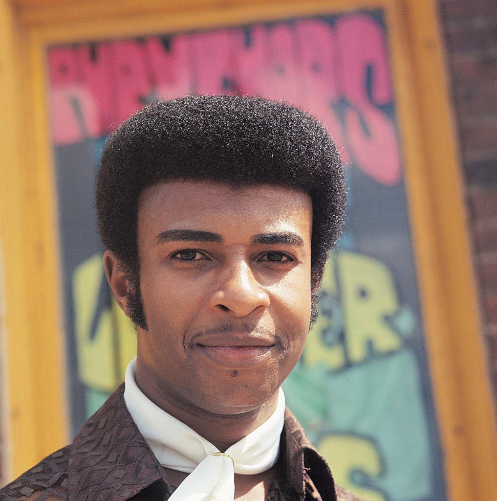 Happy birthday, Dennis Edwards.  