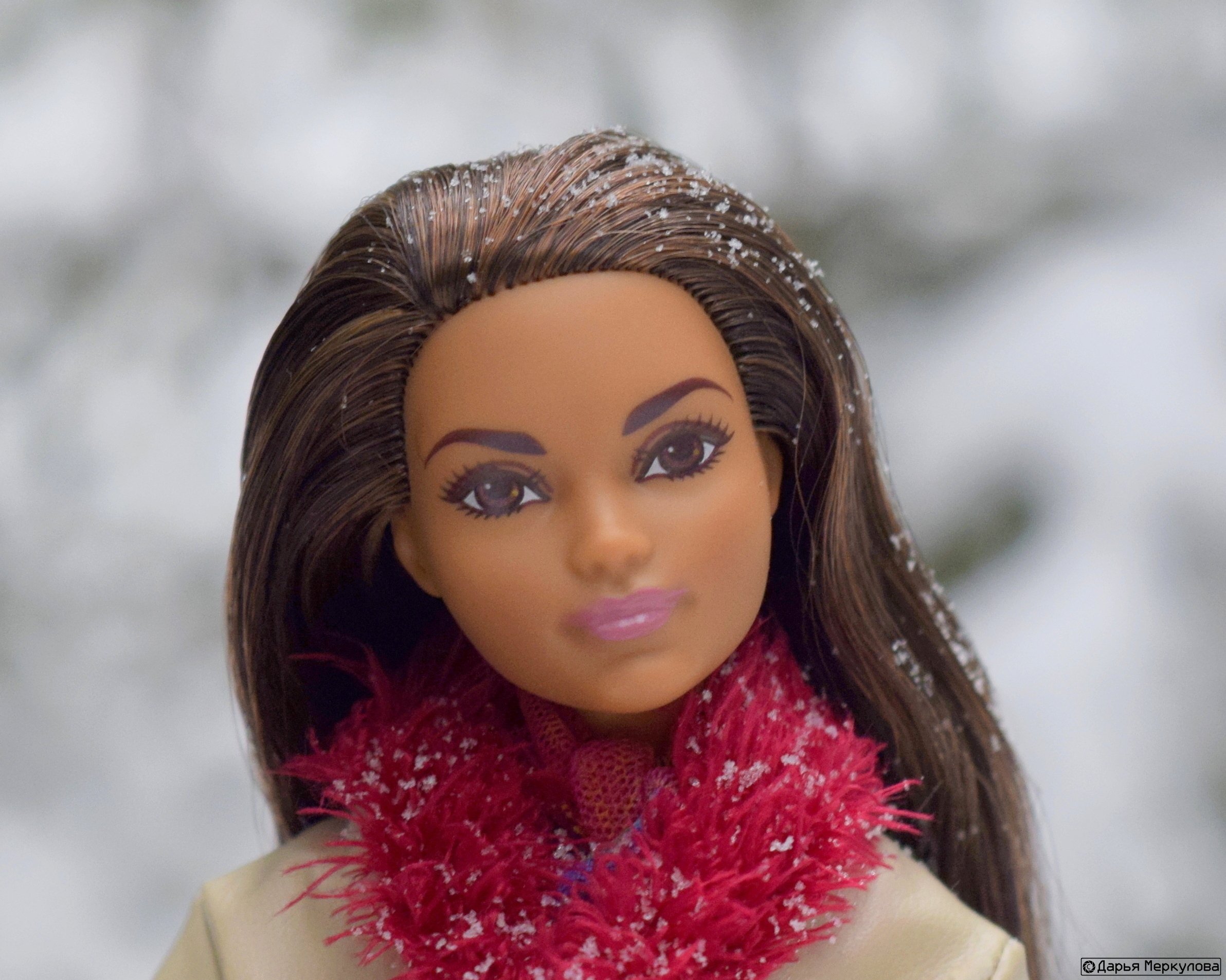 on X Photo by Daria Merkulova. Made to Move The Ultimate Posable Sport DVF68 2016 Skateboarder Barbie doll Mattel. DVF70