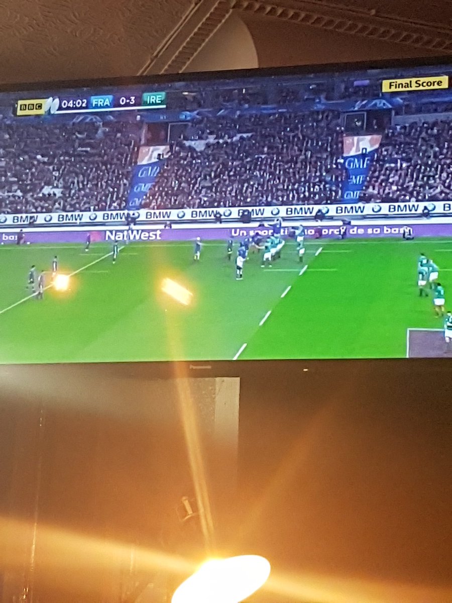 bbhammersmith's tweet image. And so it begins