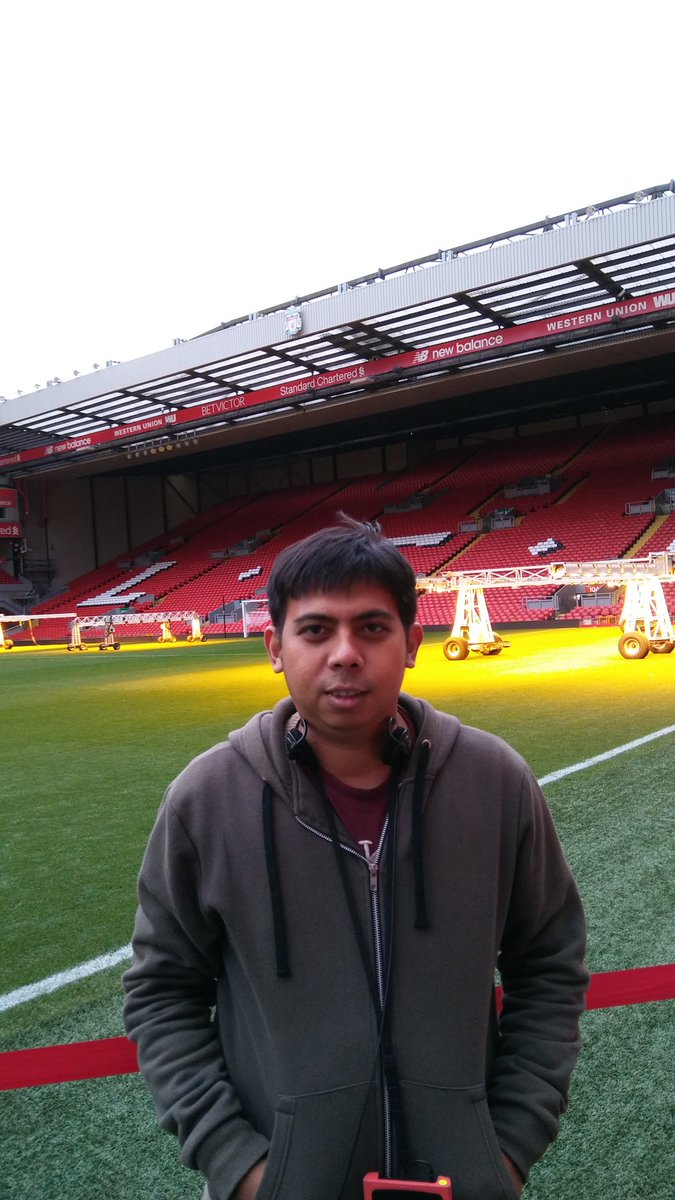 arian_n's tweet photo. Anfield.. https://t.co/0mF0xxmfue
