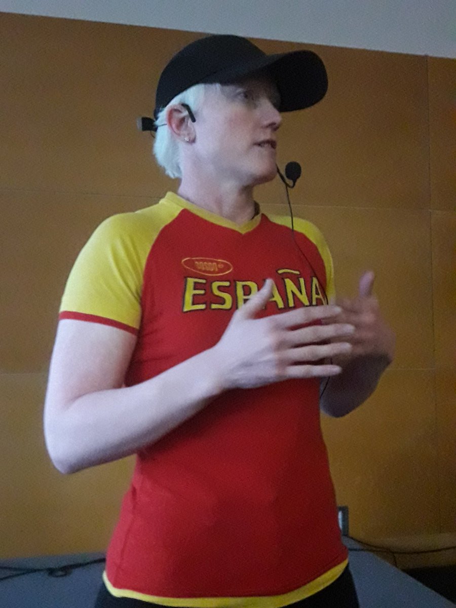 Coaching_Cambio's tweet photo. Una historia de superación, #motivación y #talento. Ella es @MARTA_ARCE_P y habla de su vida deportiva en #expocoaching2018 #deporte #judo @Expocoaching18 https://t.co/RJCXjHjnzb