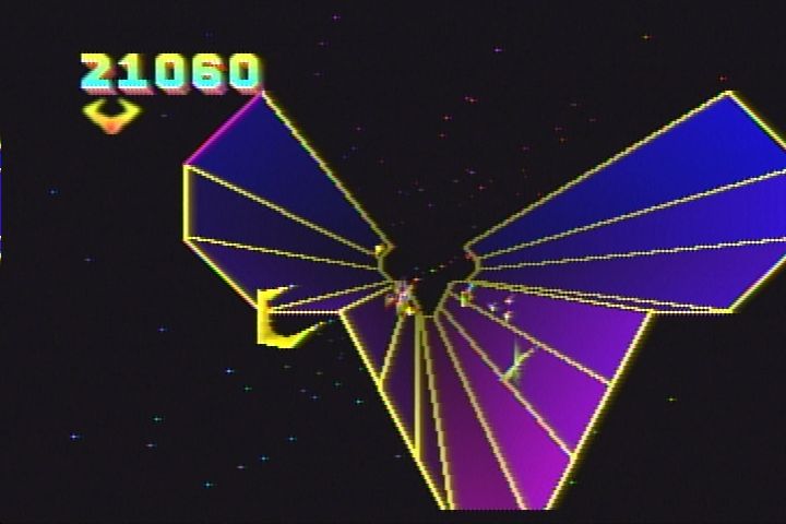 TriggerTreadz's tweet image. In the wake of recent shrunken versions of arcade classics, Tempest is coming to a tiny arcade cabinet near you this year #Tempest #arcadeclassics ow.ly/qsPZ30ibk8H