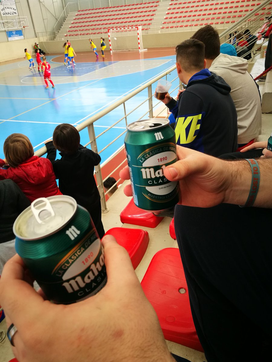 ABirrasFs's tweet photo. Calentando para el partido https://t.co/eGe7pF6zFE
