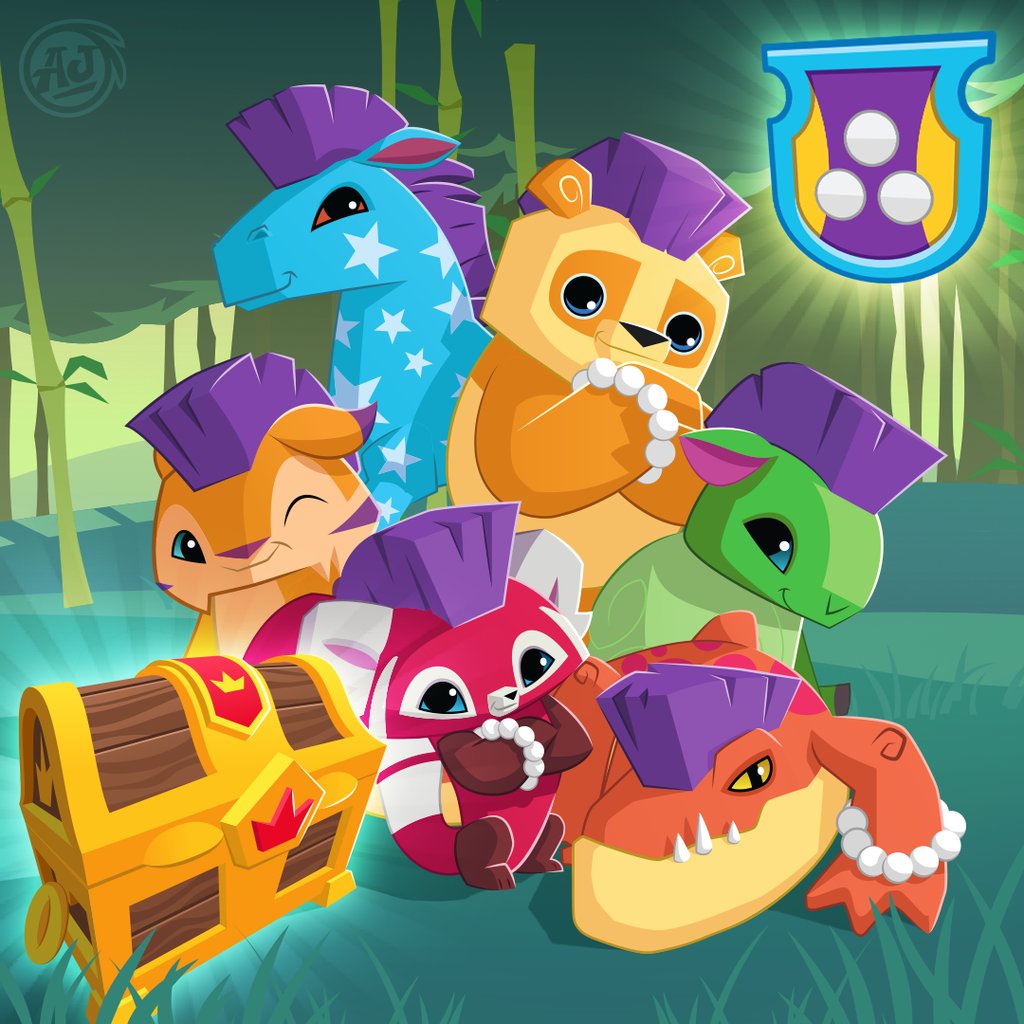 Animal Jam on Twitter: Animal Jam on Twitter:
