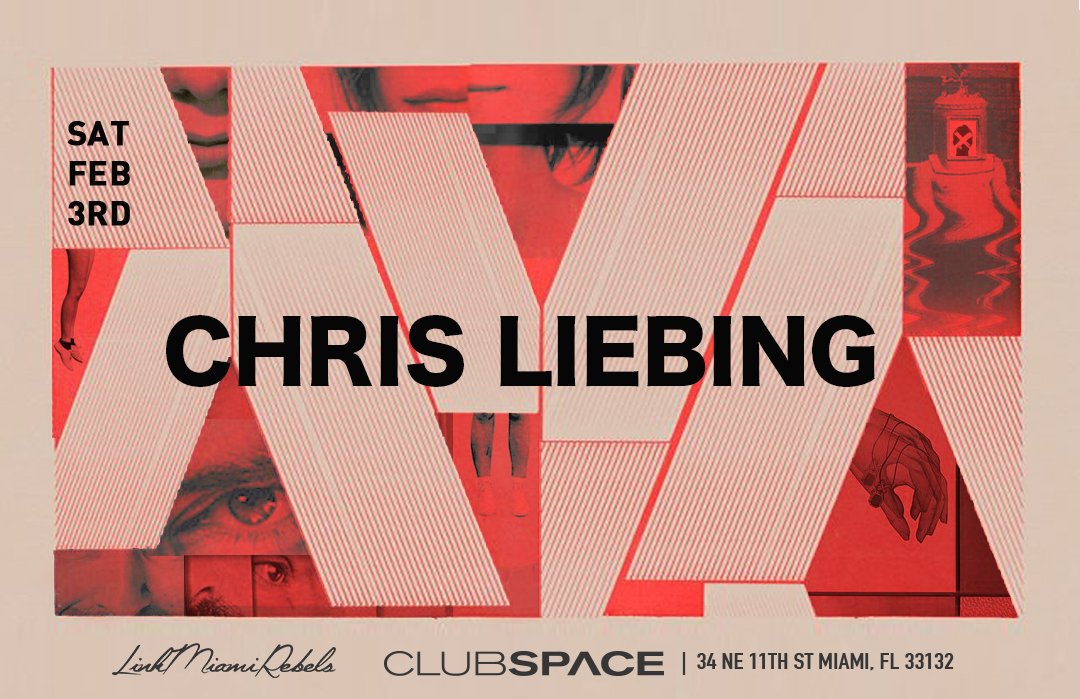 You are in for one unforgettable night on the Terrace.

<a href="/ChrisLiebing/">Chris Liebing Ⓥ</a> is going to smash it!

ticketfly.com/event/1622227-…