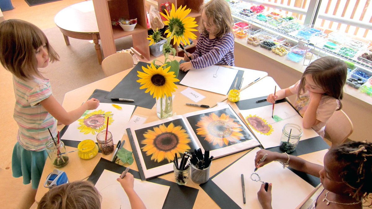 edutopia's tweet photo. If you’re thinking about Reggio Emilia-inspired practices for your classroom, check out these suggestions from the renowned Opal School in Portland, Oregon. https://t.co/GPgV6H9YlF https://t.co/f5GtJMvI5p