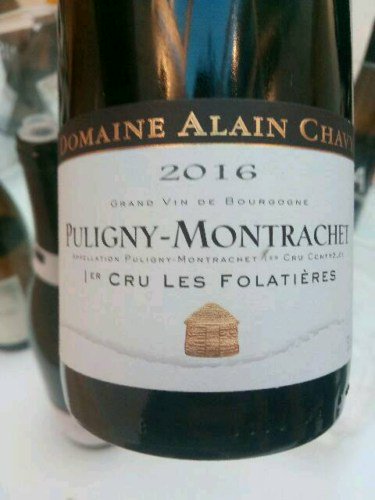 GlassOfBubbly's tweet photo. Pleasing unique tasting experience of citrus, honey, ri…. Wine from @AlainChavy via @Vivino: https://t.co/UbV0aqD0Ko https://t.co/tCdcHnviPU