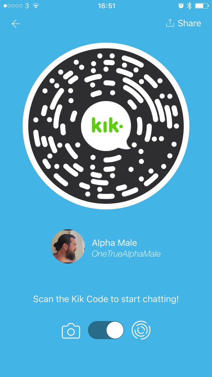Alpha Male tweet media