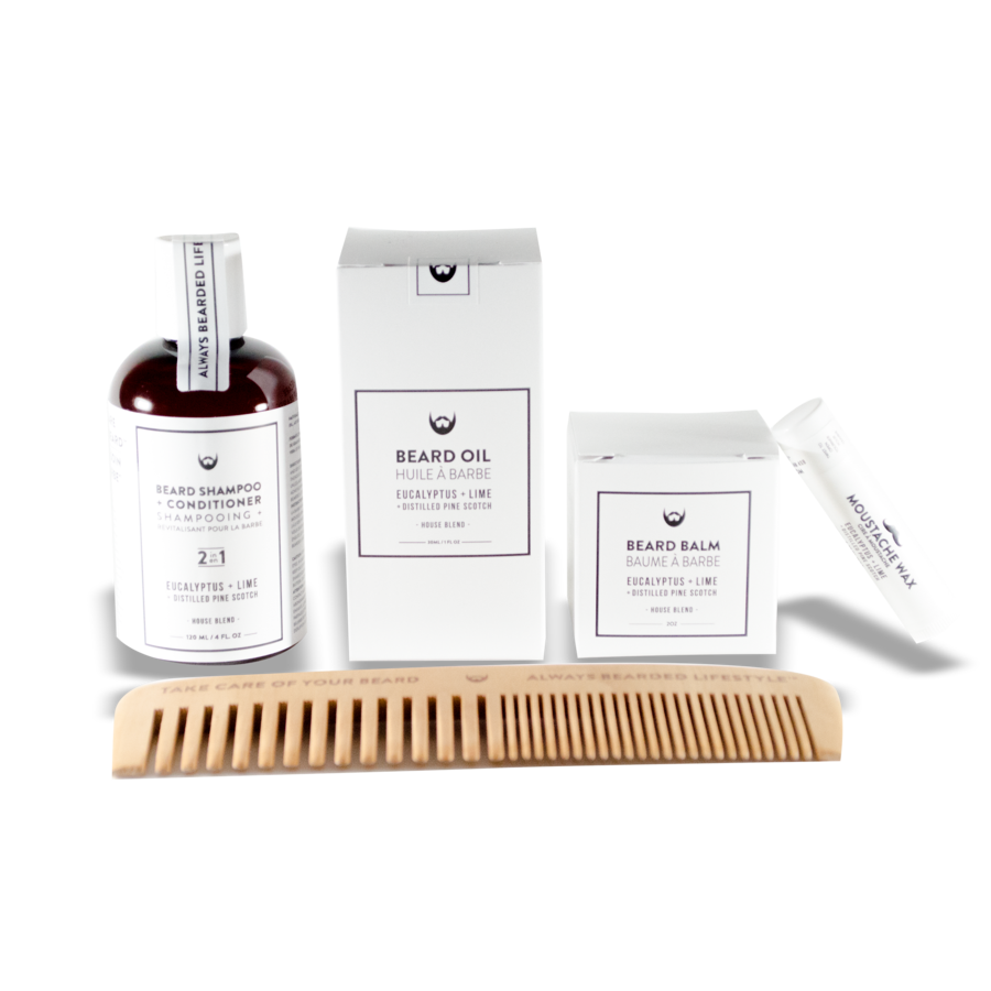 Instead of fiddling around with beard gift ideas, just grab an <a href="/BeAlwaysBearded/">Always Bearded</a> ESSENTIALS pack! ow.ly/ssER30hN091