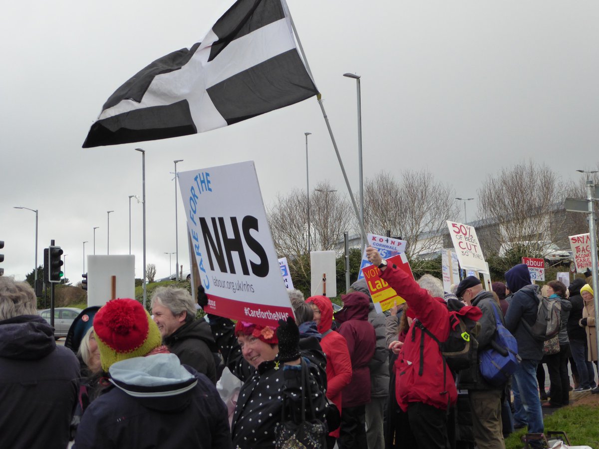 Lostwithiel Labour tweet media