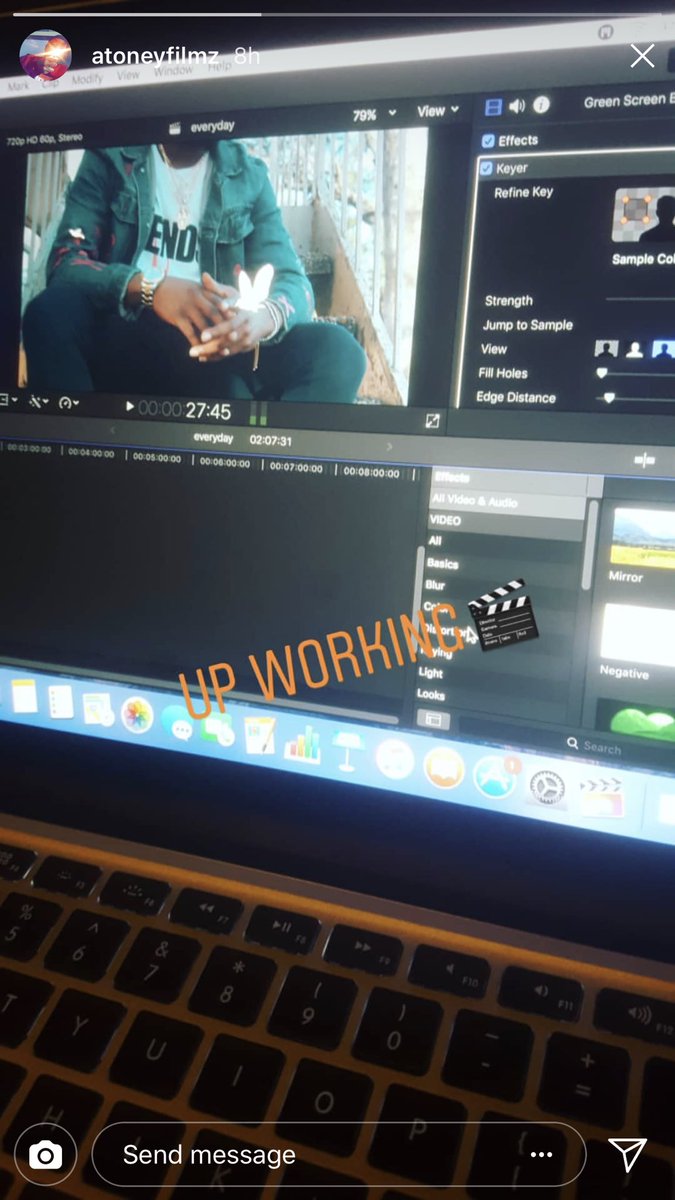 VIDEO DRIPPING SOON #KNODAT