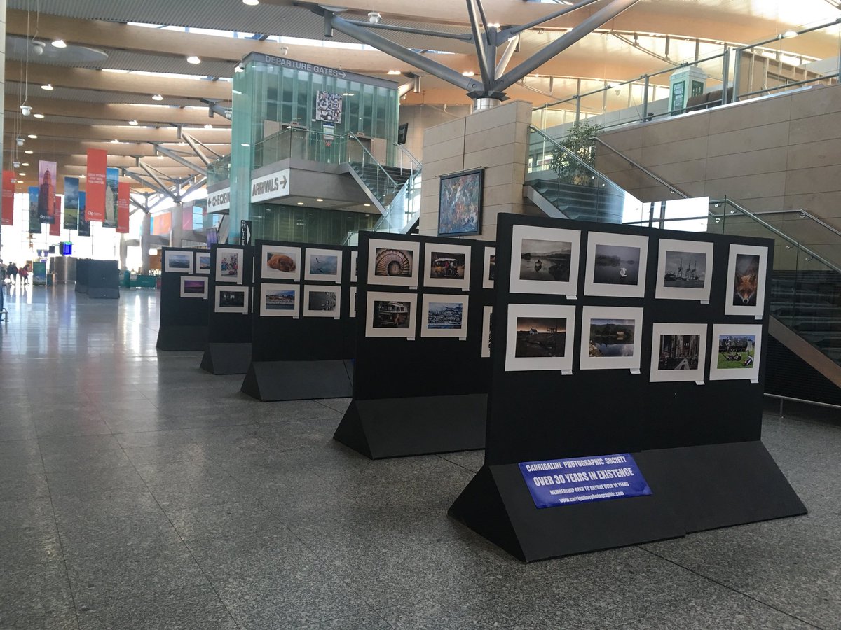 CarrigPhotoSoc's tweet photo. Pop in to #CorkAirport to see our #exhibition https://t.co/kZL6I8KEQv