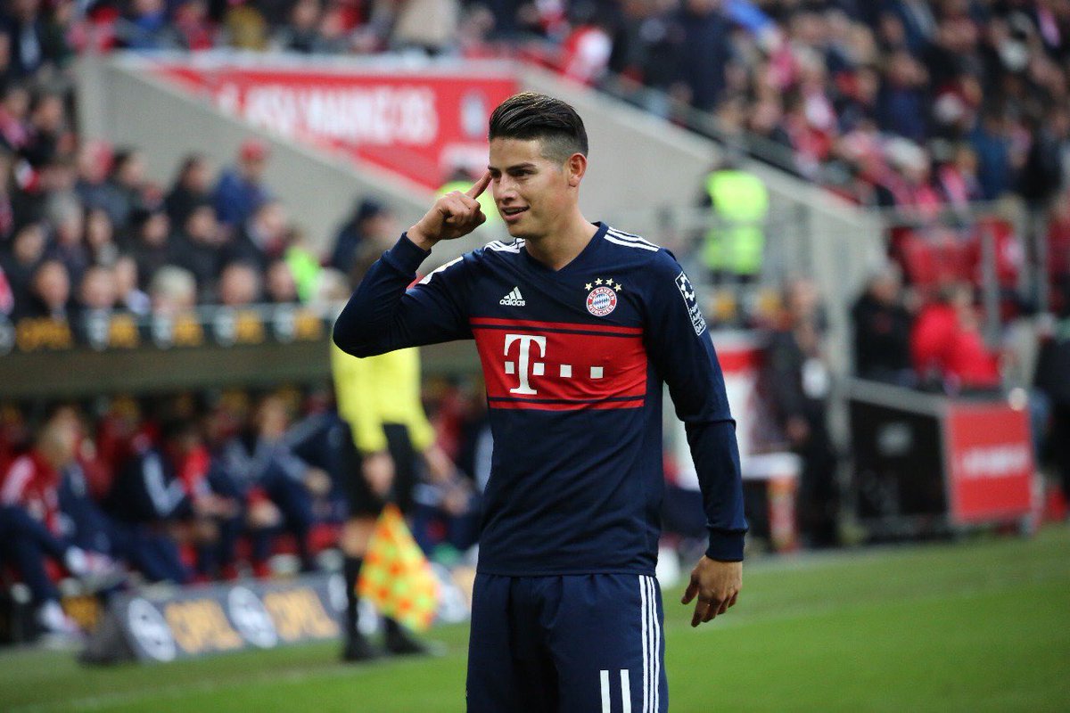 jamesdrodriguez tweet picture